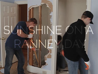 Sunshine on a Ranney Day