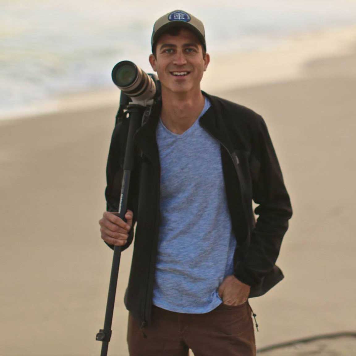 Alan Smith — Creative Cabin Studios